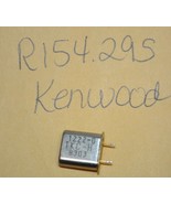Kenwood Scanner Radio Crystal Receive R154.295 MHz - $10.88