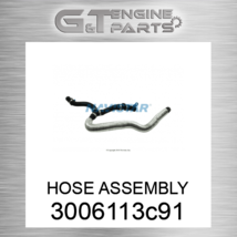 3006113C91 HOSE ASSEMBLY fits INTERNATIONAL TRUCK (New OEM) - $292.03