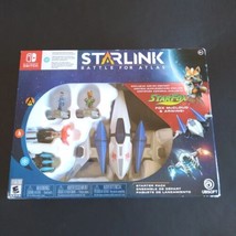 Starlink Battle for Atlas Starter Pack Star Fox - Nintendo Switch, No Game!  - £8.74 GBP