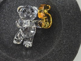 SWAROVSKI KRIS BEAR – NUMBER 5 / FIVE #5108727 original box - $115.00