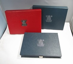 1985, 1986, 1988 Great Britain/UK Proof Sets w/ COA AM621 - £34.91 GBP