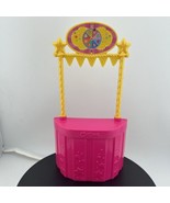 BARBIE Club CHELSEA Carnival Spin Prize Wheel Booth Stand - replacement ... - $15.81 CAD