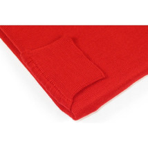 Men PRINCELY Turtle neck Sweater From Turkey Merino Wool 1011-80 Christmas Red image 5