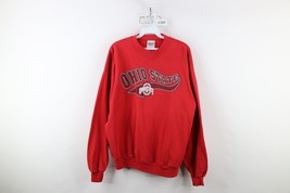 Vintage 90s Mens XL Spell Out Script Ohio State University Crewneck Swea... - £44.55 GBP