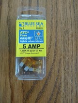 Blue Sea Systems ATC Fuse EasyID 5 Amp - $18.69