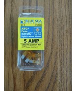 Blue Sea Systems ATC Fuse EasyID 5 Amp - $18.69