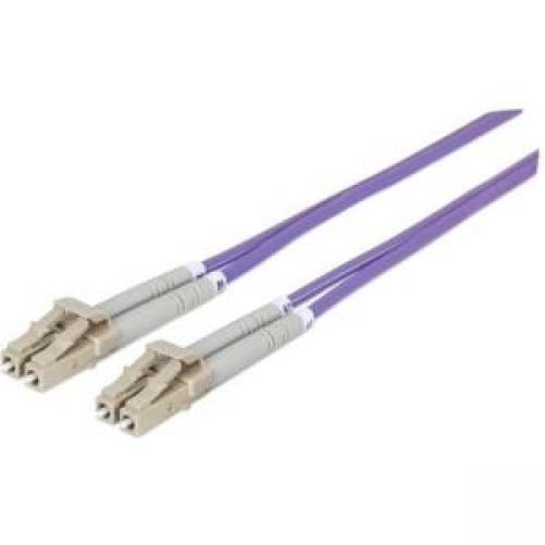 Intellinet 751162 3M 10FT LC/LC MULTI MODE FIBER CABLE - $37.89