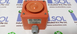 Clifford &amp; Snell Yodalarm Y03/MO/12-24VDC Siren Signature Industries Ltd. - £124.98 GBP