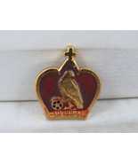 Vintage Soccer Pin - Russian Soccer Club Federation - Stamped Pin  - $359.02 MXN