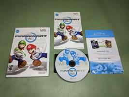 Mario Kart Nintendo Wii Complete in Box - £24.90 GBP