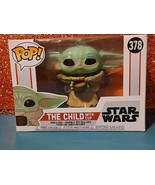 Funko Pop! Star Wars: The Child With Cup 378 New in box! See Photos! - $10.00