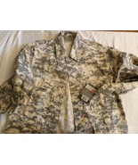 New Rothco BDU Shirt Digital Camo Medium - $501.82 MXN
