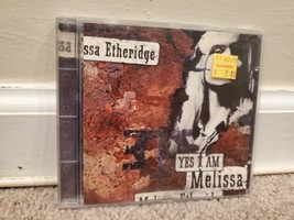 Yes I Am by Melissa Etheridge (CD, Sep-1993, Island (Label)) - £4.13 GBP