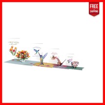 Mother&#39;s Day Garden 3D Pop-Up Card Set - Unique Nesting Gift for Mom - $41.70