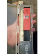 NICE Hanna Instruments pHep 3 pocket-sized Microcessor pH meter w/ custodia - $67.27 CAD