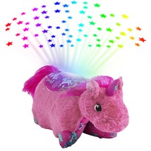 Colorful Pink Unicorn Sleeptime Lite Plush - £42.46 GBP