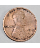 1919  penny, No Mint Mark - £74.72 GBP