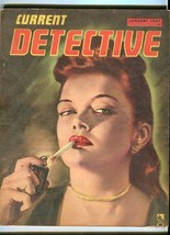 Current DETECTIVE-JAN/1947-CADAVER&#39;S-FARMHOUSE PHANTOM&#39;S-SLASHER&#39;S G/VG - £40.57 GBP