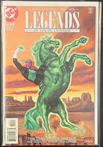 legends of the DC universe #20 Green Lantern Abin Sur DC Comics Zayix Co... - $3.60