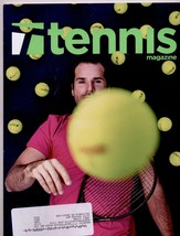 Tennis Magazine MARCH/APRIL 2021 Swing Into Spring! - £15.53 GBP