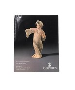 Christie&#39;s New York Fine Chinese Ceramics Works of Art 1994 Auction Cata... - $922.65 MXN