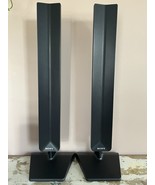 Sony N/FA Series Satellite Speaker System - Set Of 2 Wired Speakers 8 Oh... - $839.47 MXN