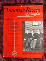 Saturday Review September 9 1939 Leslie Ford Jane Shore - £8.51 GBP