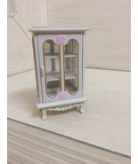 Dollhouse Miniature Interior Showcase. Premium Grade. Rose Theme. Rare item - $468.64 MXN