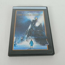 Polar Express DVD 2005 Full Screen Tom Hanks Robert Zemeckis Christmas Rated G - £4.75 GBP