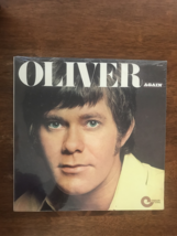 “OLIVER AGAIN” (1970). CATALOG # CR- 1344. SEALED RECORD ALBUM: MT-/ NM+ - $16.00