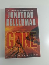 Gone By Jonathan Kellerman 1st ed 2006 hardcover dust jacket fiction - £3.91 GBP