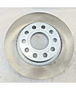 2x DFC 60073033 Fits 2004-2005 Audi Allroad Quattro Rear Vented Iron Bra... - €110,27 EUR