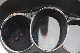 2004-2008 MAZDA RX-8 DRIVER SPEEDOMETER CLUSTER BEZEL X2199 image 5
