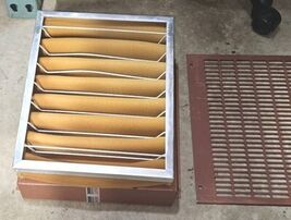 ONAN  232-3771 AIR FILTER CASING-AF Davis Industrial foam rubber pre fil... - €45,12 EUR