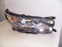 Fits 2017 2018 22019 Toyota Highlander Rh Passenger Headlight Capa 9487 C80R - $222.75