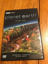 Planet Earth: Saisonal Forests/Ocean Tief Schiffe N 24h - £17.50 GBP