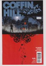 Coffin Hill #16 (Dc 2015) - £2.77 GBP