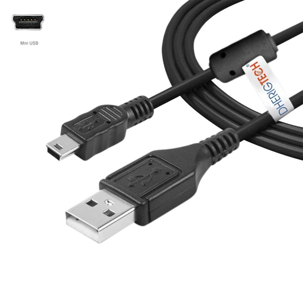 SONY  DCR-TRV361,DCR-TRV361E�CAMERA USB DATA SYNC CABLE / LEAD FOR PC AN... - $5.00