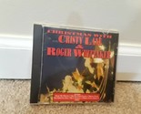 Christmas with Cristy Lane &amp; Roger Whittaker (CD, 1990, Liberty) - $5.22