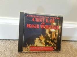 Christmas with Cristy Lane &amp; Roger Whittaker (CD, 1990, Liberty) - £4.10 GBP