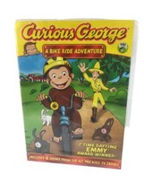 Curious George: A Bike Ride Adventure (DVD, 2011)  Brand New Factory Sealed  - £3.80 GBP