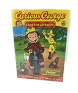 Curious George: A Bike Ride Adventure (DVD, 2011)  Brand New Factory Sea... - $4.85