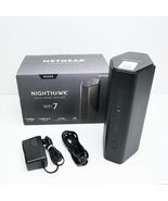 NETGEAR Nighthawk RS200 BE6500 Dual-Band Wi-Fi 7 Router - Black - $99.99