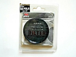Printz 58mm Polarizer Filter No. 122-137 - £14.78 GBP