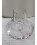 Magic Bullet Veggie Bullet VB-102 Spiralizer LID Bowl cap part 2d replac... - $6.78 CAD