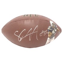 Shawne Merriman San Diego Chargers NFL Signed Football Exact Photo Proof... - $134.44