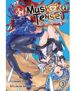 Mushoku Tensei: Jobless Reincarnation (Manga) Vol. 3 Magonote, Rifujin N... - $2,400.65 MXN