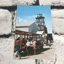 Vintage Postcard Trolley Car Butte Montana  - £5.43 GBP