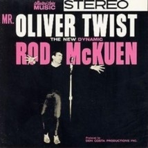 Rod Mckuen-mr. Oliver Twist Rod Mckuen-mr. Oliver Twist - CD - £10.20 GBP