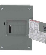 Square D Main Lug Load Center Flush Mount 100-Amp 6-Space 12-Circuit QO6... - €36,08 EUR Square D Main Lug Load Center Flush Mount 100-Amp 6-Space 12-Circuit QO6... - €36,08 EUR